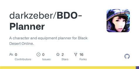 bdo planner